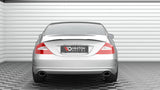 Maxton Design - Spoiler Cap Mercedes Benz CLS-Class C219 Spoiler Maxton Design royalty-bespoke.myshopify.com