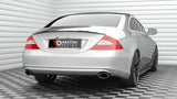 Maxton Design - Spoiler Cap Mercedes Benz CLS-Class C219 Spoiler Maxton Design royalty-bespoke.myshopify.com