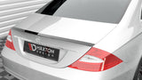 Maxton Design - Spoiler Cap Mercedes Benz CLS-Class C219 Spoiler Maxton Design royalty-bespoke.myshopify.com