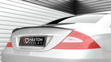 Maxton Design - Spoiler Cap Mercedes Benz CLS-Class C219