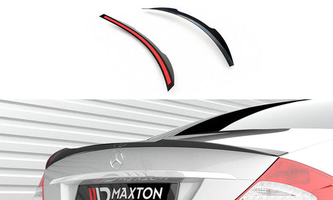 Maxton Design - Spoiler Cap Mercedes Benz CLS-Class C219
