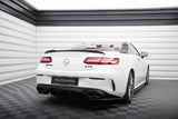 Maxton Design - Spoiler Cap Mercedes Benz E-Class AMG-Line / E53 AMG Cabriolet A238 Spoiler Maxton Design royalty-bespoke.myshopify.com
