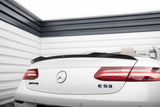 Maxton Design - Spoiler Cap Mercedes Benz E-Class AMG-Line / E53 AMG Cabriolet A238 Spoiler Maxton Design royalty-bespoke.myshopify.com