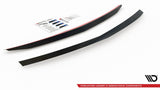 Maxton Design - Spoiler Cap Mercedes Benz E63 AMG / AMG-Line / Standard Sedan W212 (Facelift) - Royal Body Kits