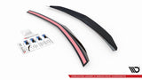 Maxton Design - Spoiler Cap Mercedes Benz E63 AMG / AMG-Line / Standard Sedan W212 (Facelift) - Royal Body Kits
