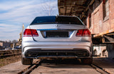 Maxton Design - Spoiler Cap Mercedes Benz E63 AMG / AMG-Line / Standard Sedan W212 (Facelift) - Royal Body Kits