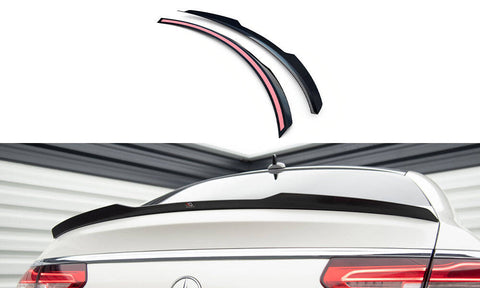 Maxton Design - Spoiler Cap Mercedes Benz GLE-Class Coupe AMG-Line / GLE43 AMG C292
