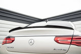 Maxton Design - Spoiler Cap Mercedes Benz GLE-Class Coupe AMG-Line / GLE43 AMG C292