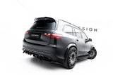 Maxton Design - Spoiler Cap Mercedes Benz GLS-Class AMG-Line X167 - Royal Body Kits