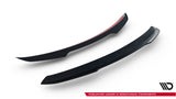 Maxton Design - Spoiler Cap Mercedes Benz GLS-Class AMG-Line X167 (Facelift) - Royal Body Kits