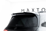 Maxton Design - Spoiler Cap Mercedes Benz GLS-Class AMG-Line X167 (Facelift) - Royal Body Kits