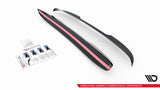 Maxton Design - Spoiler Cap Mercedes Benz V-Class AMG-Line W447 Facelift - Royal Body Kits