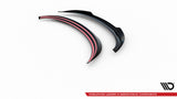 Maxton Design - Spoiler Cap Mini Cooper S F56 (Facelift) Spoiler Maxton Design royalty-bespoke.myshopify.com