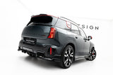 Maxton Design - Spoiler Cap Mini Countryman JCW U25 - Royal Body Kits