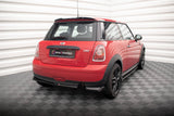 Maxton Design - Spoiler Cap Mini One R56 Spoiler Maxton Design royalty-bespoke.myshopify.com