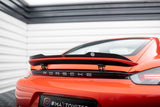 Maxton Design - Spoiler Cap Porsche 718 Cayman 982C Spoiler Maxton Design royalty-bespoke.myshopify.com