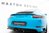Maxton Design - Spoiler Cap Porsche 911 Carrera 991