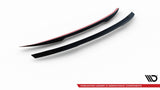 Maxton Design - Spoiler Cap Porsche 911 Carrera 991