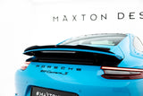 Maxton Design - Spoiler Cap Porsche 911 Carrera 991