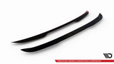 Maxton Design - Spoiler Cap Porsche Cayenne Coupe MK3 Spoiler Maxton Design royalty-bespoke.myshopify.com