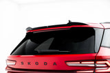 Maxton Design - Spoiler Cap Skoda Kodiaq RS MK2 - Royal Body Kits