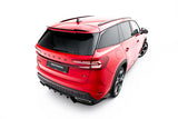 Maxton Design - Spoiler Cap Skoda Kodiaq RS MK2 - Royal Body Kits