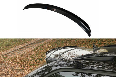 Maxton Design - Spoiler Cap Skoda Octavia RS MK3 / MK3 FL Estate Spoiler Maxton Design royalty-bespoke.myshopify.com