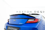 Maxton Design - Spoiler Cap Subaru BRZ MK2 - Royal Body Kits