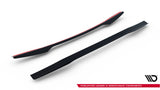 Maxton Design - Spoiler Cap Subaru Impreza WRX STI MK3 (Facelift) - Royal Body Kits