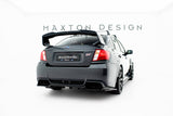 Maxton Design - Spoiler Cap Subaru Impreza WRX STI MK3 (Facelift) - Royal Body Kits