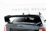 Maxton Design - Spoiler Cap Subaru Impreza WRX STI MK3 (Facelift) - Royal Body Kits