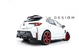 Maxton Design - Spoiler Cap Toyota GR Corolla MK12 - Royal Body Kits
