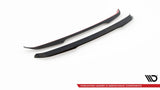 Maxton Design - Spoiler Cap Toyota GR Yaris MK4 (Facelift) - Royal Body Kits