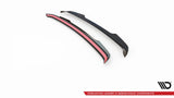 Maxton Design - Spoiler Cap Toyota GR Yaris MK4 (Facelift) - Royal Body Kits