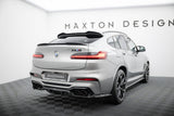 Maxton Design - Spoiler Cap Upper BMW X4 M-Pack G02 / X4 M F98 - Royal Body Kits