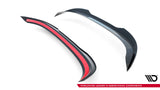 Maxton Design - Spoiler Cap V.1 Volkswagen Golf R-Performance / GTI Clubsport MK8 / MK8 (Facelift) - Royal Body Kits