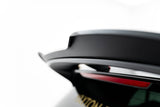 Maxton Design - Spoiler Cap V.1 Volkswagen Golf R-Performance / GTI Clubsport MK8 / MK8 (Facelift) - Royal Body Kits