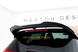 Maxton Design - Spoiler Cap V.1 Volkswagen Golf R-Performance / GTI Clubsport MK8 / MK8 (Facelift) - Royal Body Kits
