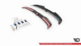 Maxton Design - Spoiler Cap V.2 Audi RS3 / S3 / A3 S-Line 8Y Sportback Spoiler Maxton Design royalty-bespoke.myshopify.com