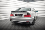 Maxton Design - Spoiler Cap V.2 BMW Series 3 Coupe E46 Spoiler Maxton Design royalty-bespoke.myshopify.com