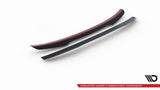 Maxton Design - Spoiler Cap V.2 Skoda Kodiaq Sportline/RS MK1 / MK1 Facelift Spoiler Maxton Design royalty-bespoke.myshopify.com