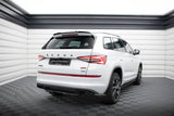 Maxton Design - Spoiler Cap V.2 Skoda Kodiaq Sportline/RS MK1 / MK1 Facelift Spoiler Maxton Design royalty-bespoke.myshopify.com