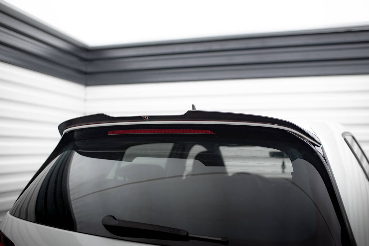 Maxton Design - Spoiler Cap V.2 Volkswagen Golf GTI / R / R-Line MK7 ...