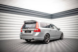 Maxton Design - Spoiler Cap V.2 Volvo V70 MK3 - Royal Body Kits