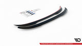 Maxton Design - Spoiler Cap V.2 Volvo V70 MK3 - Royal Body Kits