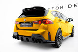 Maxton Design - Spoiler Cap V.3 BMW Series 1 M-Pack F70 - Royal Body Kits