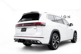 Maxton Design - Spoiler Cap Volkswagen Atlas R-Line MK1 (Facelift 2) - Royal Body Kits
