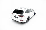 Maxton Design - Spoiler Cap Volkswagen Golf R Variant MK8 (Facelift) - Royal Body Kits