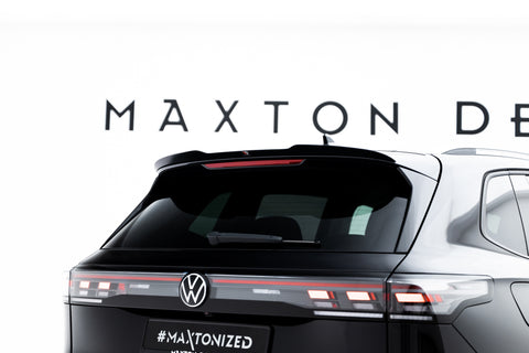 Maxton Design - Spoiler Cap Volkswagen Tiguan MK3 - Royal Body Kits