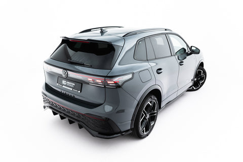 Maxton Design - Spoiler Cap Volkswagen Tiguan R-Line MK3 - Royal Body Kits